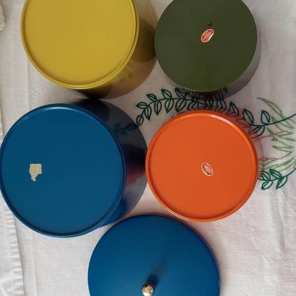 🌟Artmark MCM Nesting Canisters - Picture 4 of 8